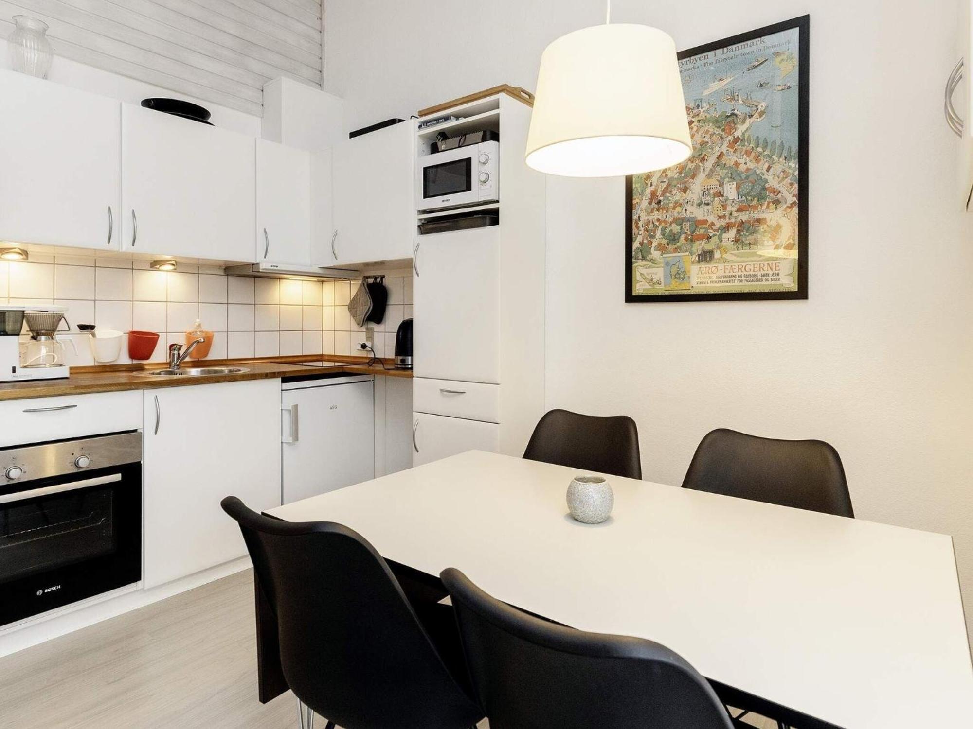 4 Person Holiday Home In R Sk Bing Ærøskøbing Eksteriør billede