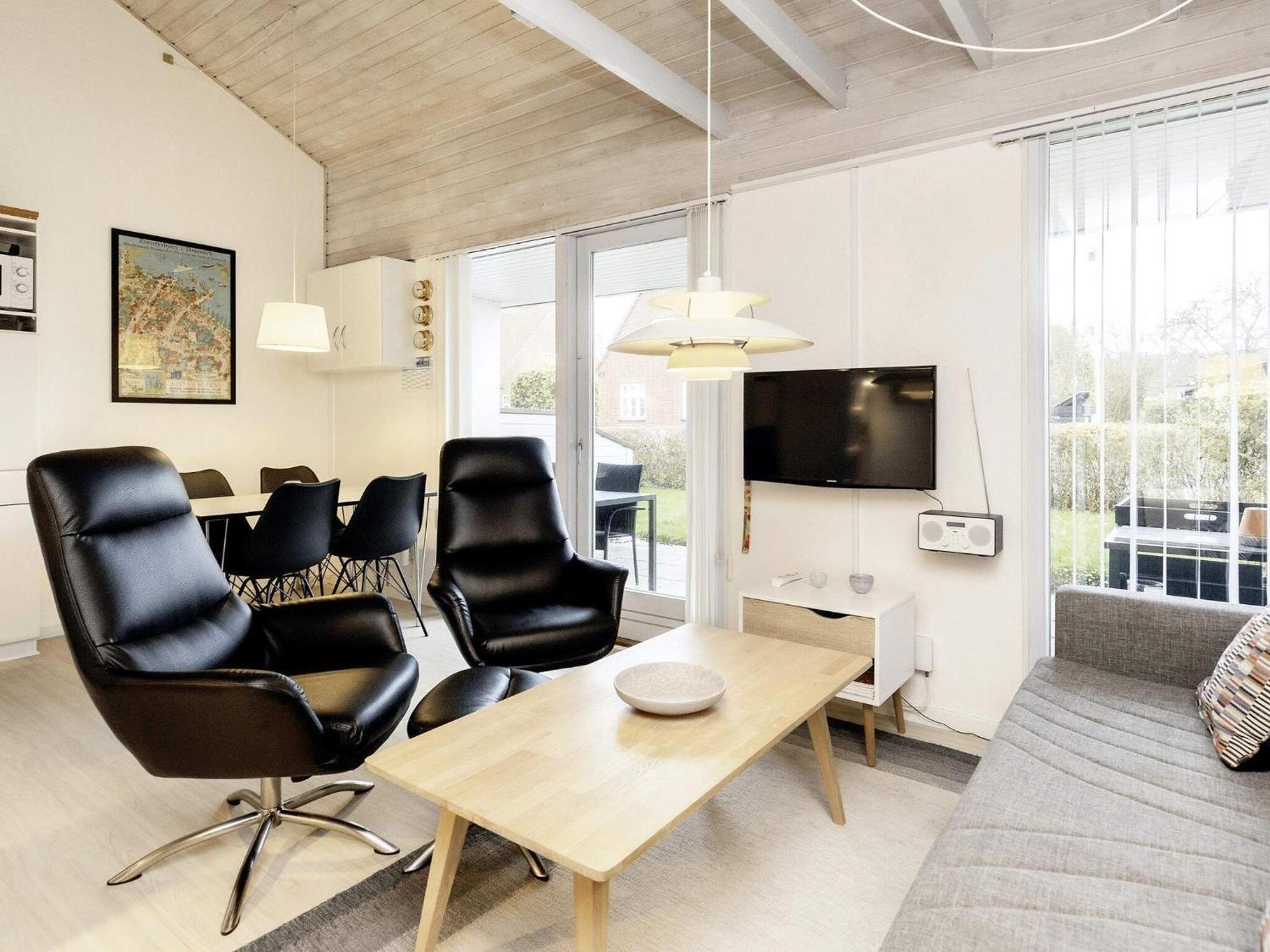 4 Person Holiday Home In R Sk Bing Ærøskøbing Eksteriør billede