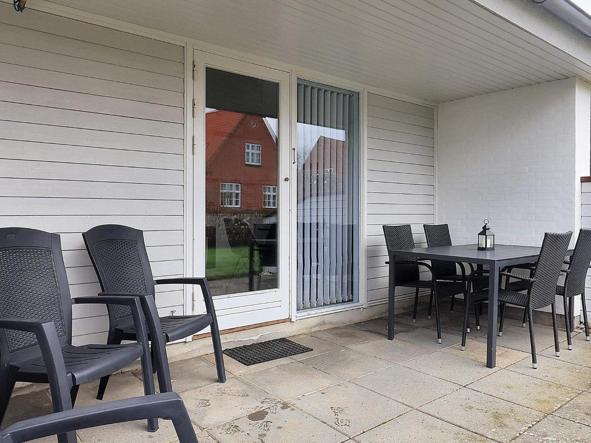 4 Person Holiday Home In R Sk Bing Ærøskøbing Eksteriør billede