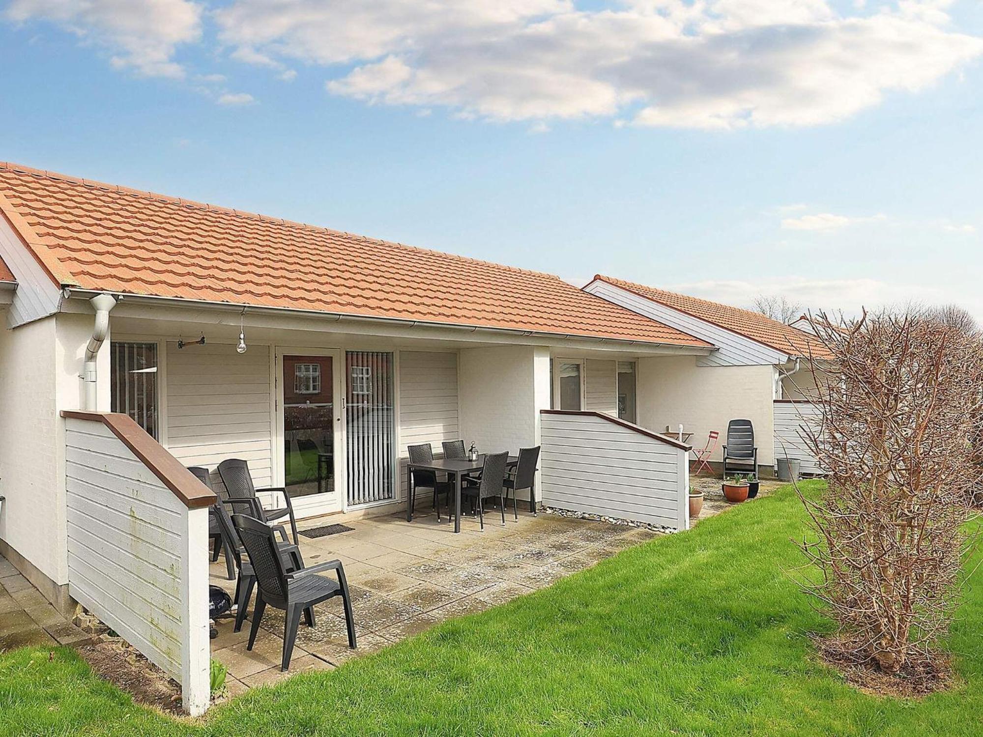 4 Person Holiday Home In R Sk Bing Ærøskøbing Eksteriør billede