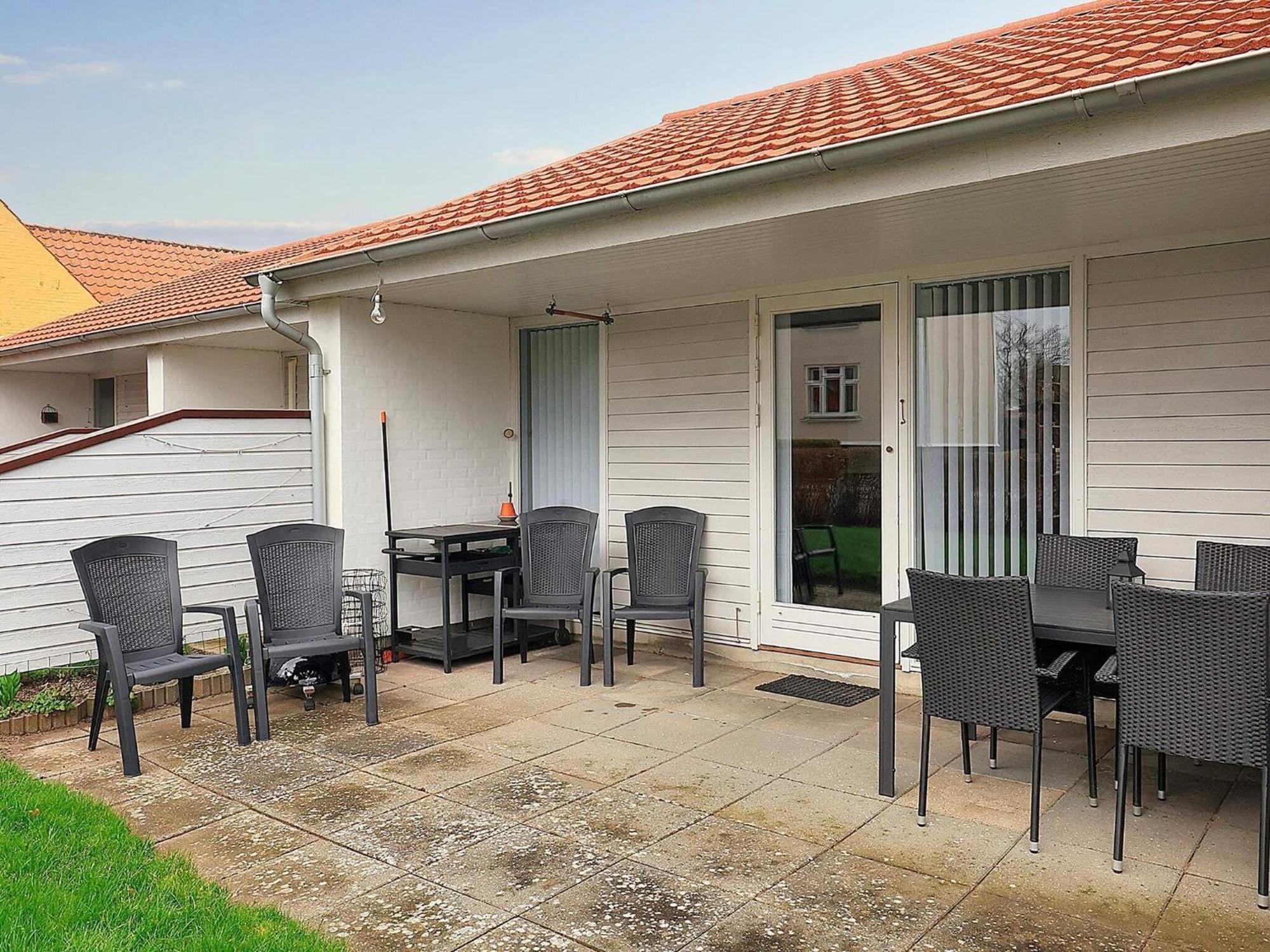 4 Person Holiday Home In R Sk Bing Ærøskøbing Eksteriør billede