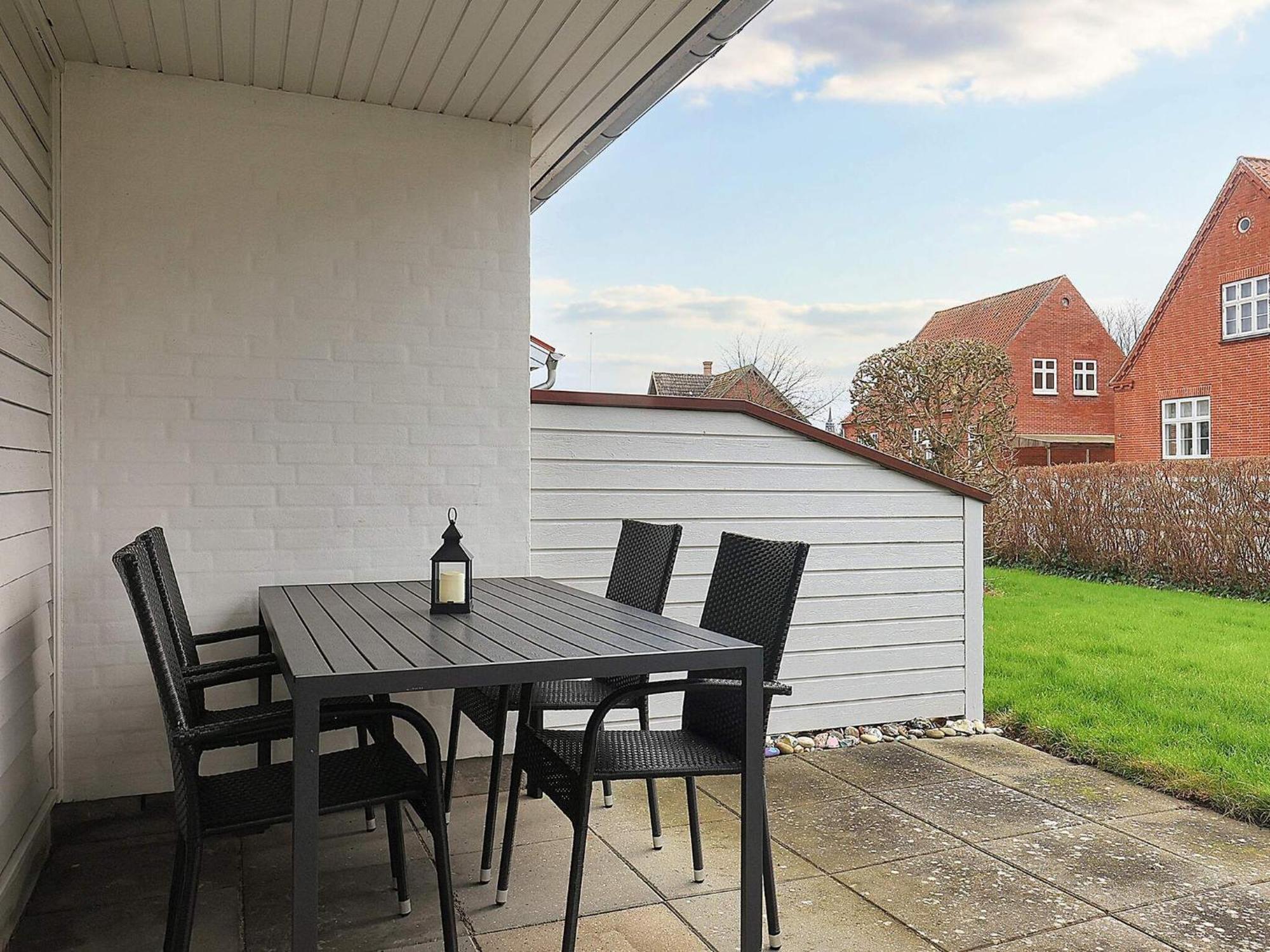 4 Person Holiday Home In R Sk Bing Ærøskøbing Eksteriør billede