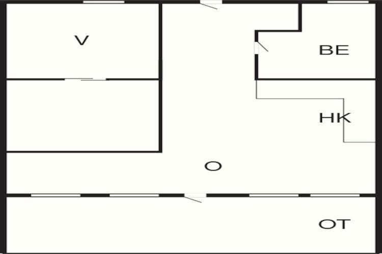 4 Person Holiday Home In R Sk Bing Ærøskøbing Eksteriør billede